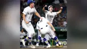 健大高崎・青柳監督の采配、控え選手の能力引き出し準優勝に導く