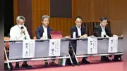 紀伊水害１５年、三重・紀宝町でシンポ　「早めの避難大事」