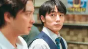 渡部秀＆齋藤璃佑のBLドラマ、恋のライバル出現『キスは捜査のあとで』第8話