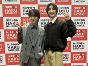 小泉光咲＆四坂亮翔、タイでイベント出演「すてきな思い出になりました」【コメント全文】