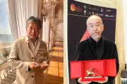 是枝裕和『ルックバック』と塚本晋也『ネルソンさん』、ベネチア独立賞で存在感