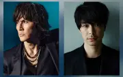 稲葉浩志の新曲「RIZAN」MVに長谷川博己が出演、デモ制作時に着想