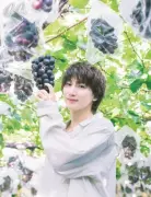 京本大我、SixTONES空港事件に物申す「ちょっと悔しかった」『CanCam』でぶどう狩り