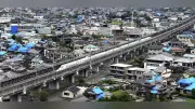 九州新幹線が52日ぶり全線再開、熊本地震で約1000か所被害