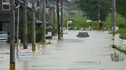 レベル5「大空の洪水」頻発する豪雨災害に備えよ 千葉では2500台放置