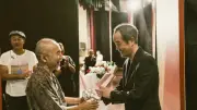 リリー・フランキー、塚本晋也監督の戦争映画に参加「50年経っても伝え続けなければ」