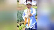 在来作物「板妻もろこし」継承へ 御殿場の研究会が10年以上栽培