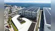 神戸・長田に物流新拠点完成、神戸市全域と大阪市大部分へ1時間以内配送可能
