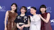 出口夏希は『ドラゴンボール』、蒔田彩珠は『NANA』　ベネチアで好きな漫画告白