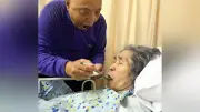 寝たきり信徒に注ぐ愛「死ぬなよ！生きろ！」 メダデ教会の物語