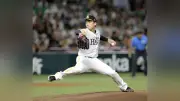 ソフトバンク前田悠伍がリーグ単独トップ１２勝目、７回１失点９奪三振