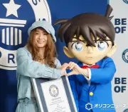 倉木麻衣、高校時代はお小遣い貯め原作購入 26年続く『コナン』テーマ曲担当に「奇跡に近い」
