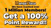 全米最大級のマンガストア『MangaPlaza』、登録者数100万人突破 17万冊を海外配信