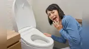 地震後のトイレ使用、5割近くが安全確認前に流す可能性…備蓄は4割