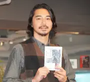 東出昌大、山暮らしでの子育て語る「渋谷に行きたいと言い出すのかな」と笑顔