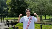 増田貴久、道の駅ロケで食べまくり　山下智久「国民がお腹すく」と絶賛