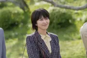 松たか子、初朝ドラは「想像以上」 『ブラッサム』で石橋静河を「自分なりに見守り、支えたい」