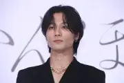 松田元太、新ドラマ会見で「“はだかんぼう”で失礼」ジャケットの下は何も着ず