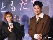 松岡茉優、中島歩に「一緒に旅ロケしたい」 笑いながらの“正統派イケメン”発言に即ツッコミ