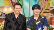 尾上松也、旧知の原嘉孝のtimelesz加入に本音「いい仲間に会えたな」 バトルでバチバチに