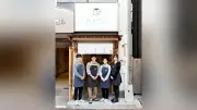 松山の「たずねけりコーヒー」閉店　留学生と客の交流3年に幕