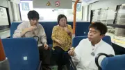 松山ケンイチ、『ごぶごぶ』で大阪シティバス貸し切りロケ 浜田雅功に逆パシリ要求