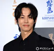 松坂桃李、大河ドラマ撮影中のカツラ解放が癒し「ホットタオルが気持ちいい」