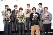 MAZZEL、初写真集イベントでタイでの「モテモテ」ぶりを回顧「気持ちよかった」