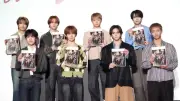 MAZZEL、初写真集イベントでタイ秘話「モテモテだった」「気持ちよかった」