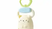 マクドナルド、ハッピーセット第2弾「すみっコぐらし」9種のバッグチャーム登場
