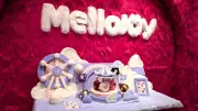 「Mellojoy Pop-Up」が原宿にオープン、限定特典や新作スクイーズも