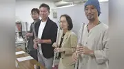 金属製の割れない尺八、尼崎の会社が6年がかりで完成 竹製と遜色ない音色