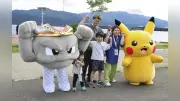 三陸の自然満喫、宮古で「みちのく潮風トレイルウォーク」 14都県から436人参加
