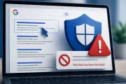 Microsoft DefenderがGoogle検索リンクを誤ってブロック、修正作業中
