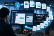 マイクロソフト幹部、AI生成文書の氾濫に「破滅ループ」と警鐘