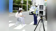 生活道路の法定速度30キロに引き下げ 三重県警が順守呼びかけ