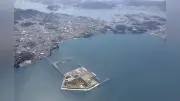 三菱重工、下関市の人工島「長州出島」に造船関連施設を検討 来年4月着工へ