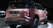 パジェロが7年ぶり復活　三菱自が新型SUV、旗艦モデルを世界初公開