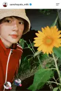 M!LK佐野勇斗、夜中にカブトムシ採集の動画公開「サバイバル力高くて惚れる」の声