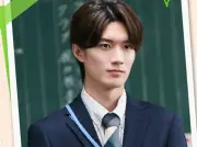 M!LK山中柔太朗、GP帯連続ドラマ初レギュラー出演 上白石萌音主演『いろはの恋は時代をかける』