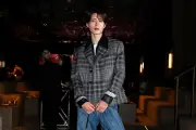 M!LK山中柔太朗、NYファッションウィークでCOACHのセレブリティとして参加