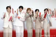 M!LK、10月に地上波で存在感発揮 冠特番3本＆塩崎・山中はGP帯連ドラ初レギュラー、吉田は連ドラ初主演