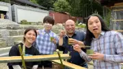 M!LK塩﨑太智、DIY初挑戦で大活躍！志麻さんの新居改装プロジェクトに参加