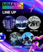 『MMA 2026』第1弾ラインナップ発表 RIIZE、NCT WISH、ALPHA DRIVE ONEら出演