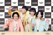 モナキ、『オールナイトニッポン0』月曜レギュラーに決定「“心のビタミン”と思っていただける番組を目指します」