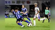 モンテディオ山形、ホームで甲府に1-2敗戦 暫定4位に後退