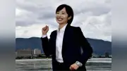 朝ドラ「巡るスワン」クランクイン、森田望智さん「地元を大好きになる理由がわかった」