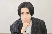 本島純政、初時代劇で『まめで四角でやわらかで』TV初放送へ みそおでん愛も語る