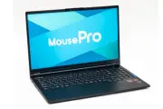 15.6型で約1.69kg、Ryzen 5搭載「MousePro C5-A5A01BK-A」を実機レビュー