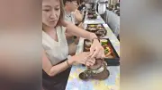 きのこ列車、今年も運行開始　明知鉄道で秋の味覚を堪能